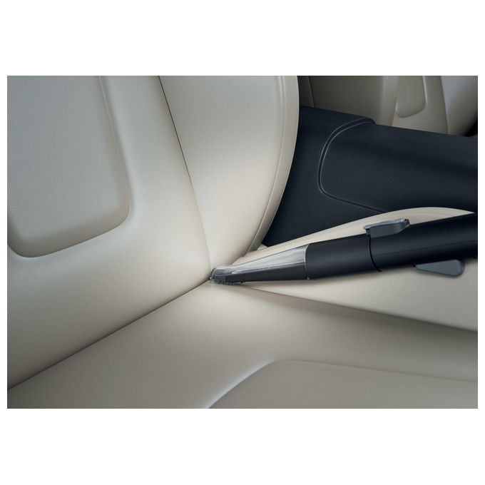 Hoover HS530 011, Pulitore per Macchie, Nero, Senza Filo e Senza Sacchetto