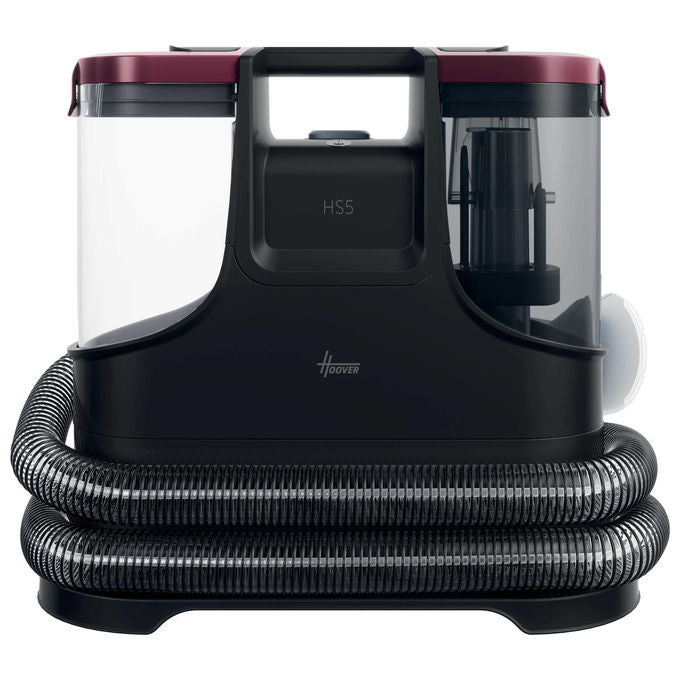 Hoover HS530 011, Pulitore per Macchie, Nero, Senza Filo e Senza Sacchetto