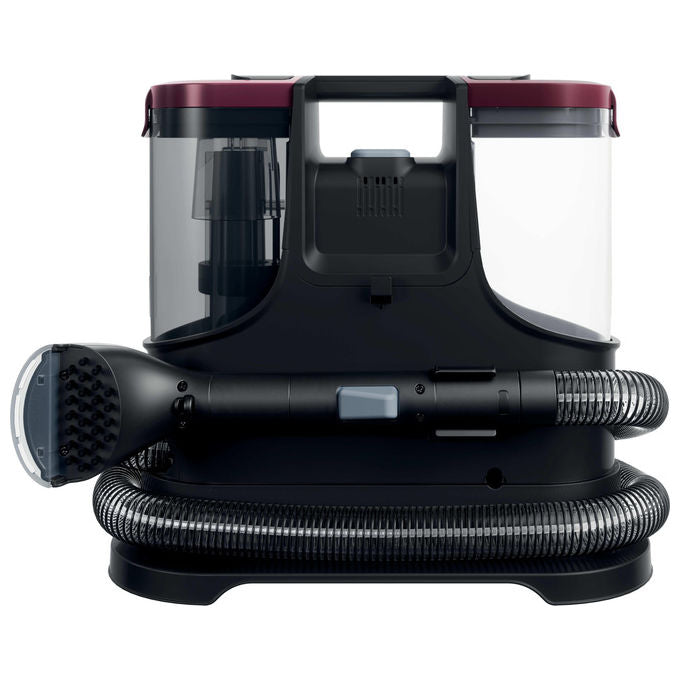 Hoover HS530 011, Pulitore per Macchie, Nero, Senza Filo e Senza Sacchetto