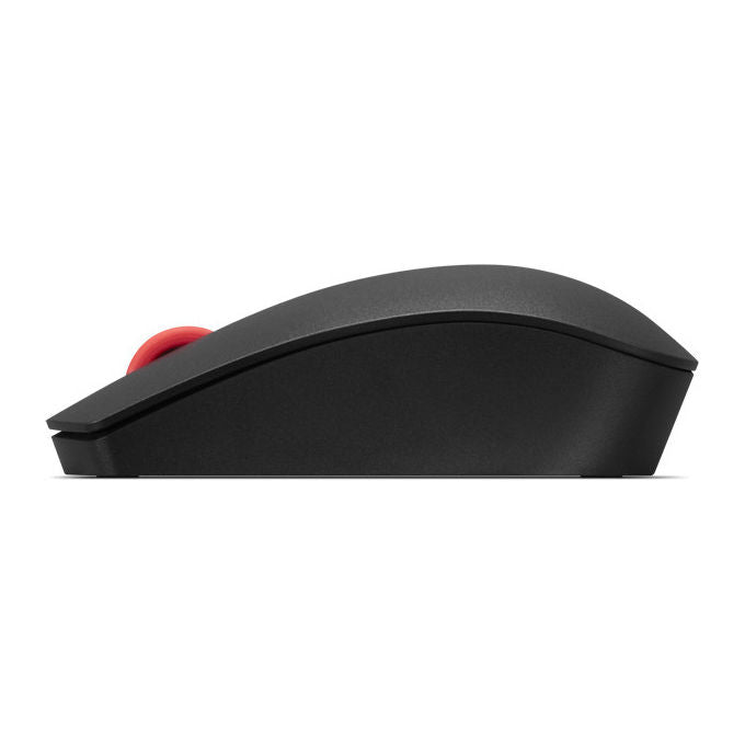 Lenovo 4X31R64473 Essential Gen 2 Kit Tastiera e Mouse Wireless RF 2.4 GHz Layout Italiano Tasto Copilot colore Nero