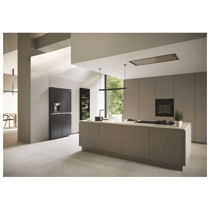 Haier HCR7918EIMB Frigorifero Cube 90 Serie 7 Libera Installazione 601 L Noir