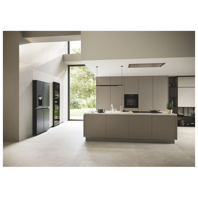 Haier HCR7918EIMB Frigorifero Cube 90 Serie 7 Libera Installazione 601 L Noir