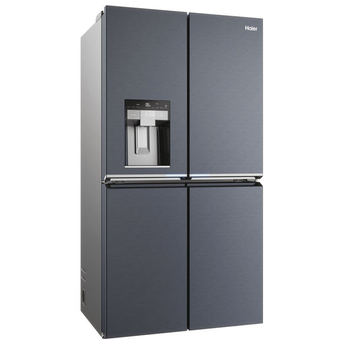 Haier HCR7918EIMB Frigorifero Cube 90 Serie 7 Libera Installazione 601 L Noir