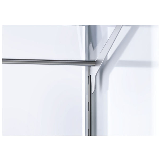 Haier HCR7918EIMB Frigorifero Cube 90 Serie 7 Libera Installazione 601 L Noir