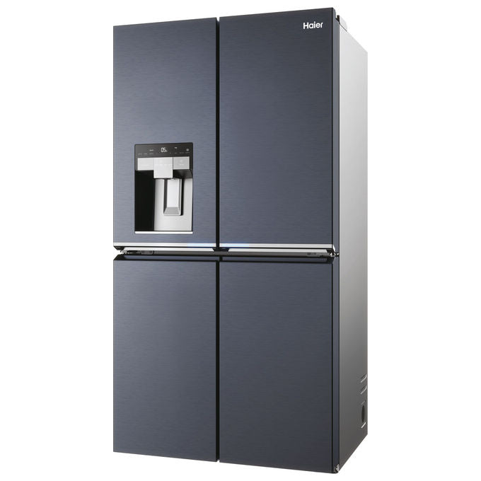 Haier HCR7918EIMB Frigorifero Cube 90 Serie 7 Libera Installazione 601 L Noir