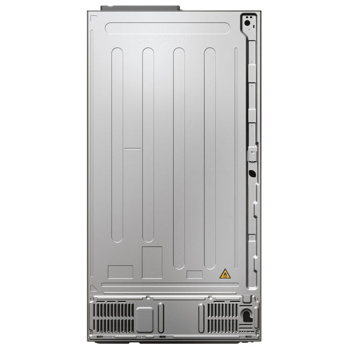 Haier HCR7918EIMB Frigorifero Cube 90 Serie 7 Libera Installazione 601 L Noir