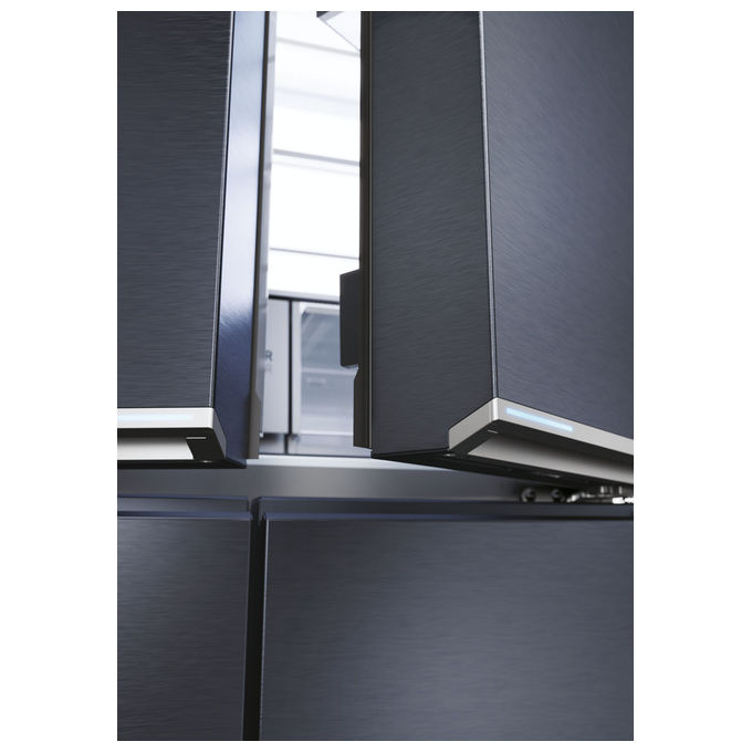 Haier HCR7918EIMB Frigorifero Cube 90 Serie 7 Libera Installazione 601 L Noir