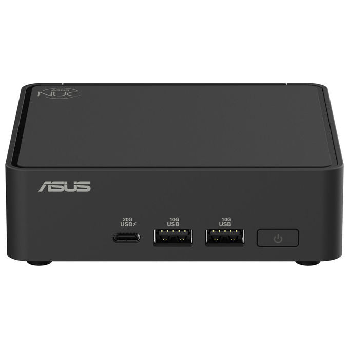 Asus, Mini PC Barebone Nero RNUC15CRKU500002, Intel Core Ultra 5 225H, DDR5-SDRAM
