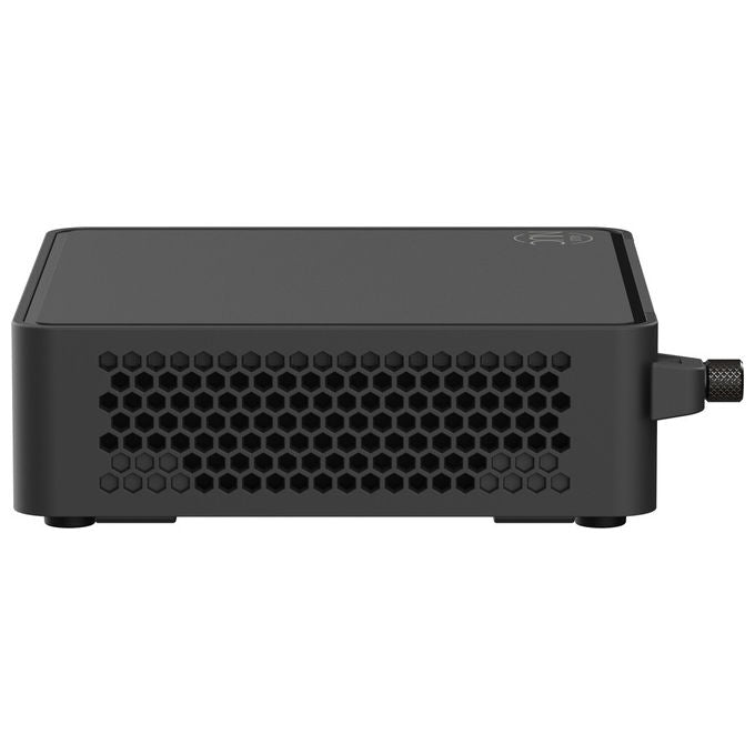 Asus, Mini PC Barebone Nero RNUC15CRKU500002, Intel Core Ultra 5 225H, DDR5-SDRAM