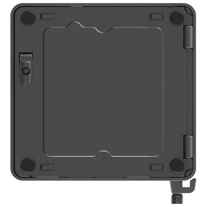 Asus, Mini PC Barebone Nero RNUC15CRKU500002, Intel Core Ultra 5 225H, DDR5-SDRAM