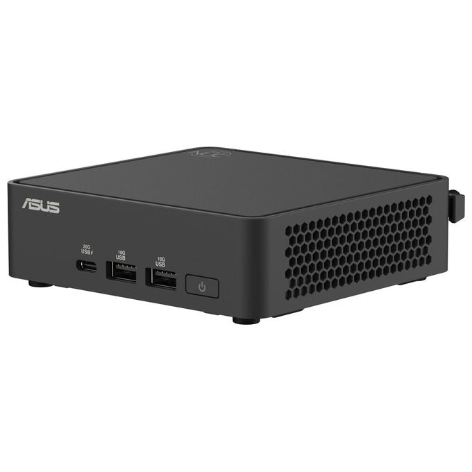 Asus, Mini PC Barebone Nero RNUC15CRKU500002, Intel Core Ultra 5 225H, DDR5-SDRAM