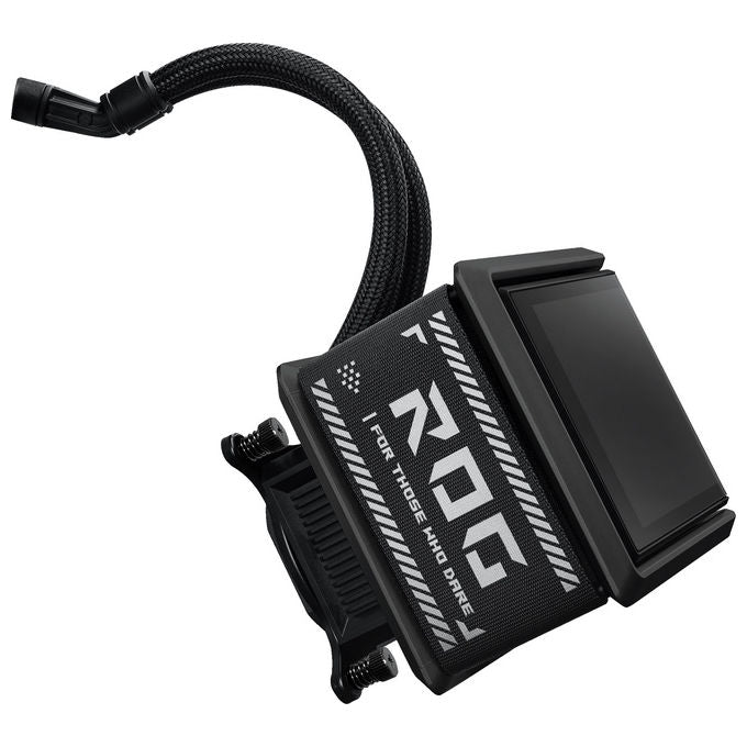 ASUS ROG Ryuo IV SLC 360 ARGB Processore Raffreddatore a Liquido Nero