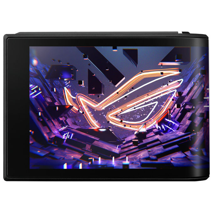 ASUS ROG Ryuo IV SLC 360 ARGB Processore Raffreddatore a Liquido Nero