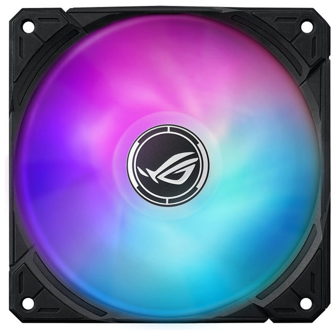 ASUS ROG Ryuo IV SLC 360 ARGB Processore Raffreddatore a Liquido Nero