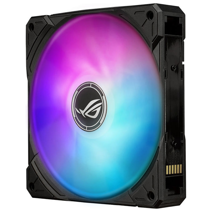 ASUS ROG Ryuo IV SLC 360 ARGB Processore Raffreddatore a Liquido Nero