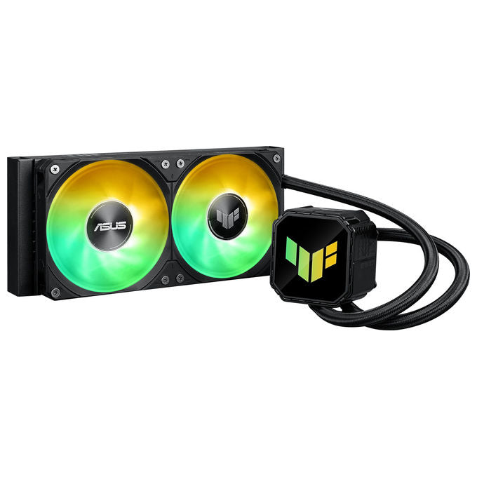 ASUS Raffreddatore Liquido AIO TUF Gaming LC III 240 ARGB 120 mm Nero