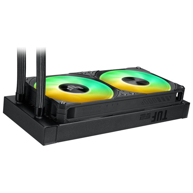 ASUS Raffreddatore Liquido AIO TUF Gaming LC III 240 ARGB 120 mm Nero