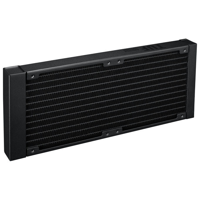 ASUS Raffreddatore Liquido AIO TUF Gaming LC III 240 ARGB 120 mm Nero