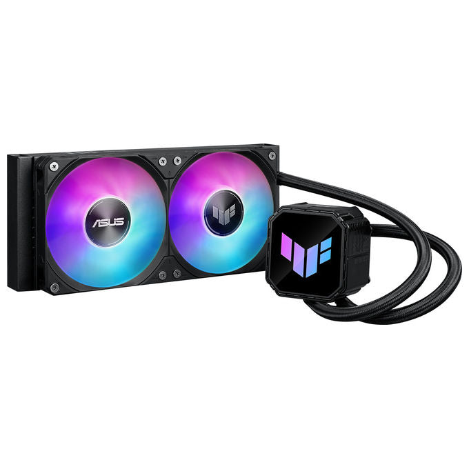 ASUS Raffreddatore Liquido AIO TUF Gaming LC III 240 ARGB 120 mm Nero