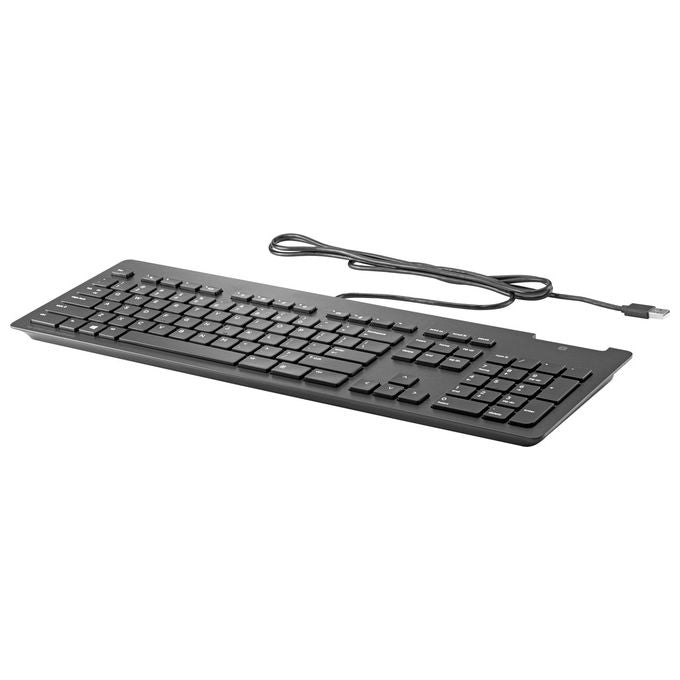 HP, Tastiera USB Slim Smart Card
