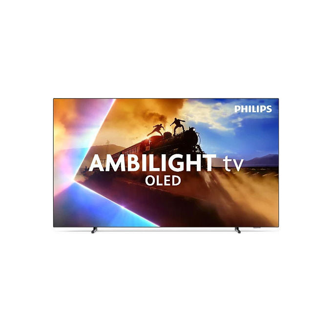 Philips, Smart TV OLED 77OLED770, 77'', 4K Ultra HD, Wi-Fi, Nero