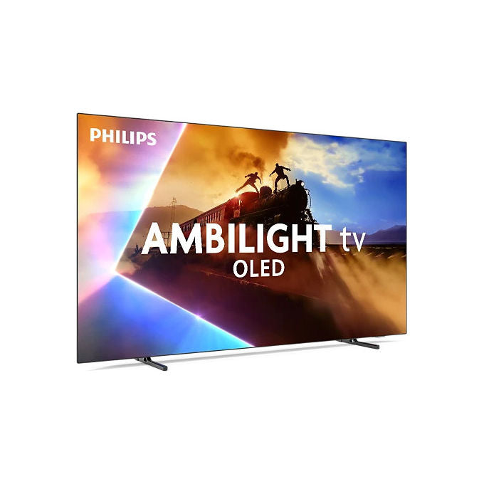 Philips, Smart TV OLED 77OLED770, 77'', 4K Ultra HD, Wi-Fi, Nero