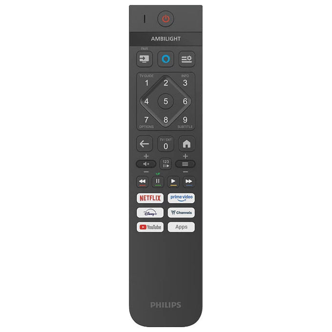 Philips, Smart TV OLED 77OLED770, 77'', 4K Ultra HD, Wi-Fi, Nero