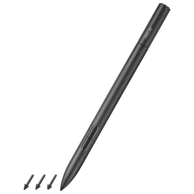 ASUS Pen 2.0 SA203H, Pennino Attivo, Nero