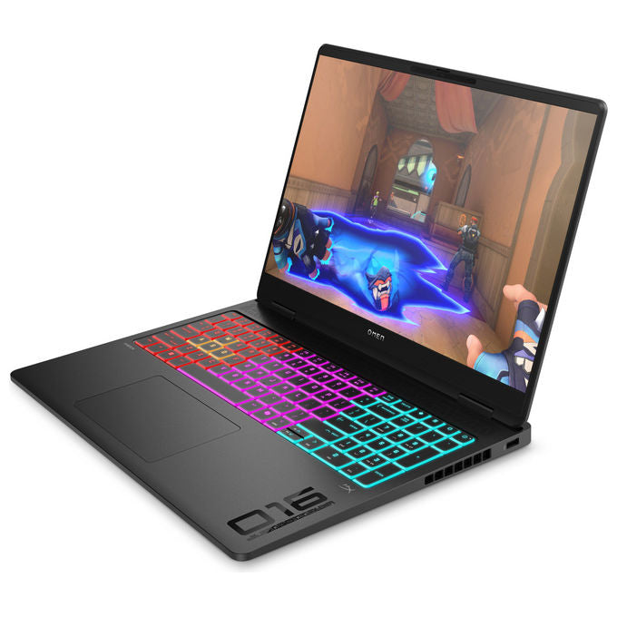 HP OMEN MAX 16-ah0013nl Gaming Laptop Intel Core Ultra 7 255HX 16 GB RAM 1 TB SSD NVIDIA RTX 5070 colore Nero