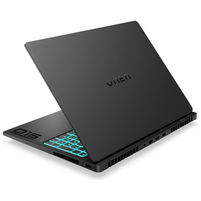 HP OMEN MAX 16-ah0013nl Gaming Laptop Intel Core Ultra 7 255HX 16 GB RAM 1 TB SSD NVIDIA RTX 5070 colore Nero