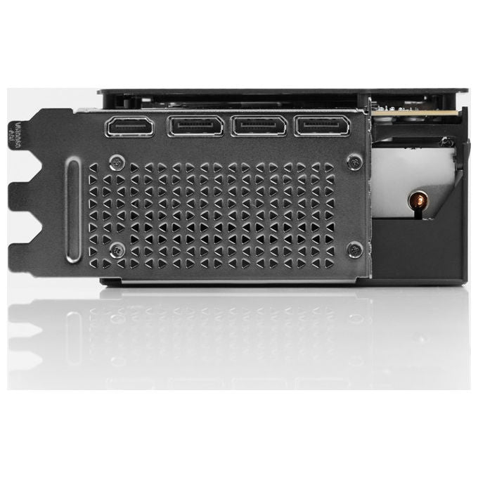 HP OMEN 35L Gaming Desktop GT16-0038nl Intel Core Ultra 7 32 GB DDR5 RTX 5080 Windows 11 Nero