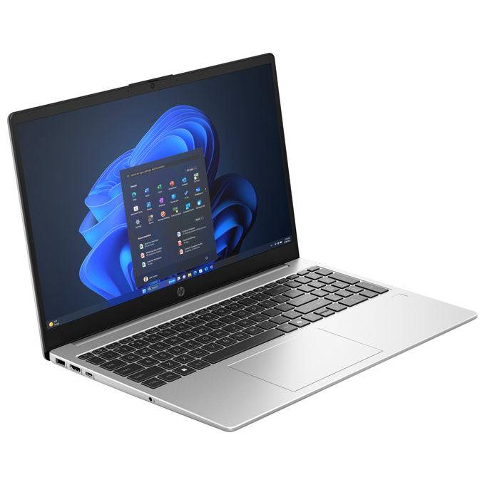 HP 255R G10 AMD Ryzen 3 7335U Notebook 15.6 Full HD 8GB DDR5 RAM 512GB SSD Windows 11 Pro Nero