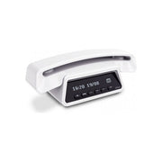 Alcatel ATL1428124 ePure Premium Telefono Cordless DECT Segreteria Vivavoce Blocco Chiamate 100 Contatti colore Bianco