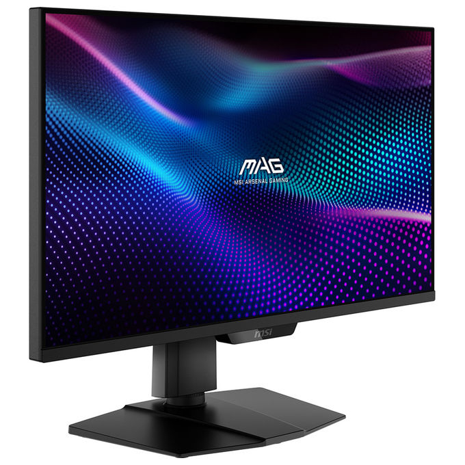 MSI 9S6-3CF09H-001 MAG 274QPF X30MV Monitor Gaming 27'' WQHD 2560x1440 Rapid VA Mini LED 300Hz 0,5ms DisplayHDR 1000 HDMI 2.1 DP 1.4a colore Nero