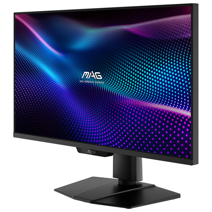 MSI 9S6-3CF09H-001 MAG 274QPF X30MV Monitor Gaming 27'' WQHD 2560x1440 Rapid VA Mini LED 300Hz 0,5ms DisplayHDR 1000 HDMI 2.1 DP 1.4a colore Nero