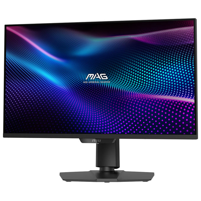 MSI 9S6-3CF09H-001 MAG 274QPF X30MV Monitor Gaming 27'' WQHD 2560x1440 Rapid VA Mini LED 300Hz 0,5ms DisplayHDR 1000 HDMI 2.1 DP 1.4a colore Nero