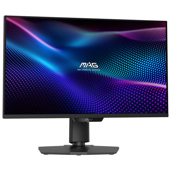 MSI 9S6-3CF09H-001 MAG 274QPF X30MV Monitor Gaming 27'' WQHD 2560x1440 Rapid VA Mini LED 300Hz 0,5ms DisplayHDR 1000 HDMI 2.1 DP 1.4a colore Nero