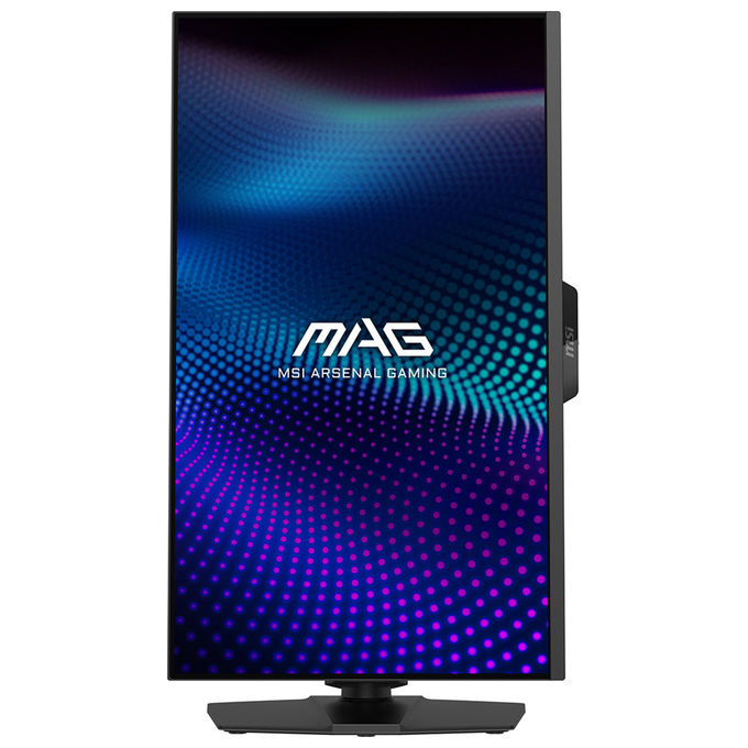 MSI 9S6-3CF09H-001 MAG 274QPF X30MV Monitor Gaming 27'' WQHD 2560x1440 Rapid VA Mini LED 300Hz 0,5ms DisplayHDR 1000 HDMI 2.1 DP 1.4a colore Nero