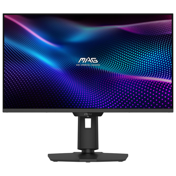MSI 9S6-3CF09H-001 MAG 274QPF X30MV Monitor Gaming 27'' WQHD 2560x1440 Rapid VA Mini LED 300Hz 0,5ms DisplayHDR 1000 HDMI 2.1 DP 1.4a colore Nero