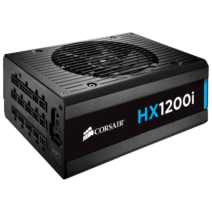 Corsair Alimentatore ATX 1200W HX1200i Shift Modulare Platinum iCUE LINK
