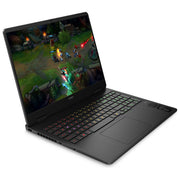 HP 16-an0011nl Omen Slim Gaming Laptop Intel Core Ultra 7 RTX 5060 24GB RAM WQXGA 16 pollici colore Nero