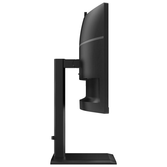 AOC Monitor PC 34'' UltraWide Quad HD LED Nero CU34E4CW
