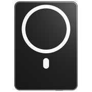 Cygnett CY5278PBCHE MagSlim Power Bank 10000 mAh Ricarica Wireless MagSafe 10W USB-C 15W colore Nero