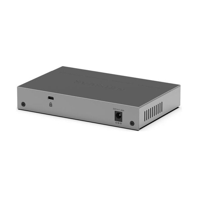 Netgear, Switch Gigabit Ethernet, Non Gestito, 5 Porte, PoE