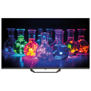Haier, Smart TV 32'' QLED Full HD, Nero, Google TV, Wi-Fi