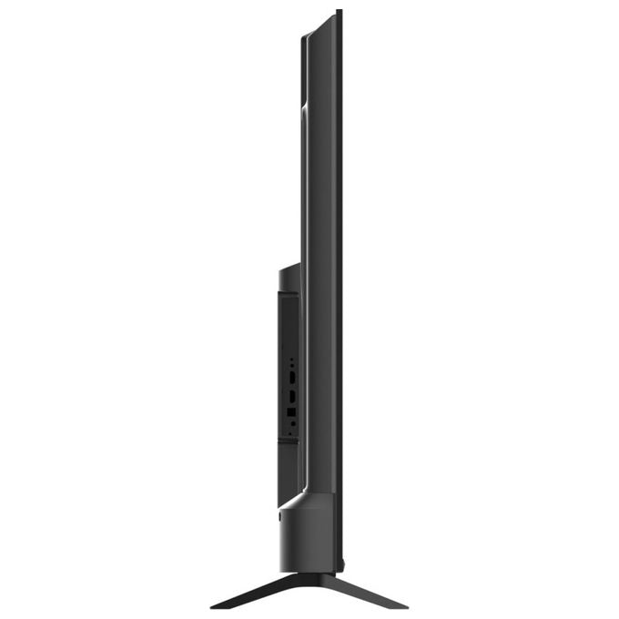 Haier, Smart TV 32'' QLED Full HD, Nero, Google TV, Wi-Fi