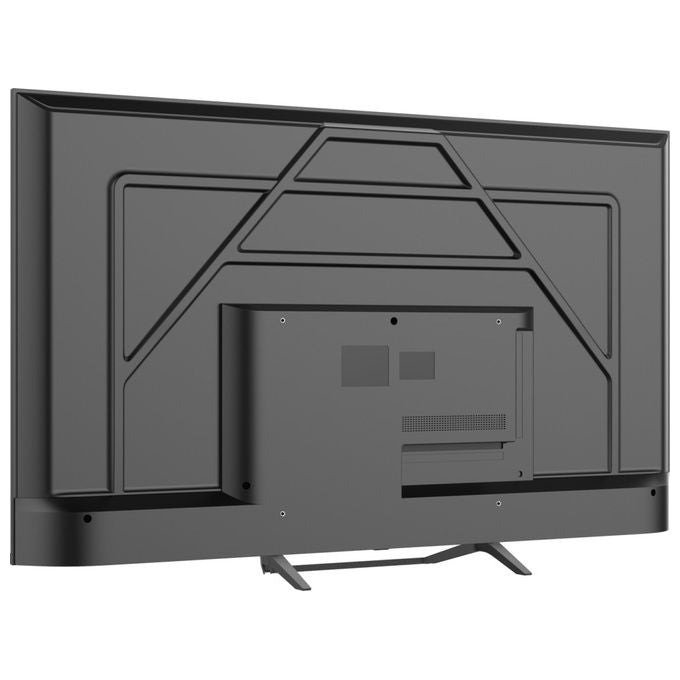Haier, Smart TV 32'' QLED Full HD, Nero, Google TV, Wi-Fi