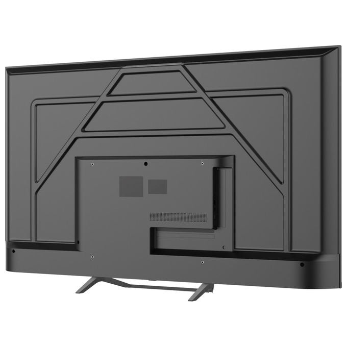 Haier, Smart TV 32'' QLED Full HD, Nero, Google TV, Wi-Fi