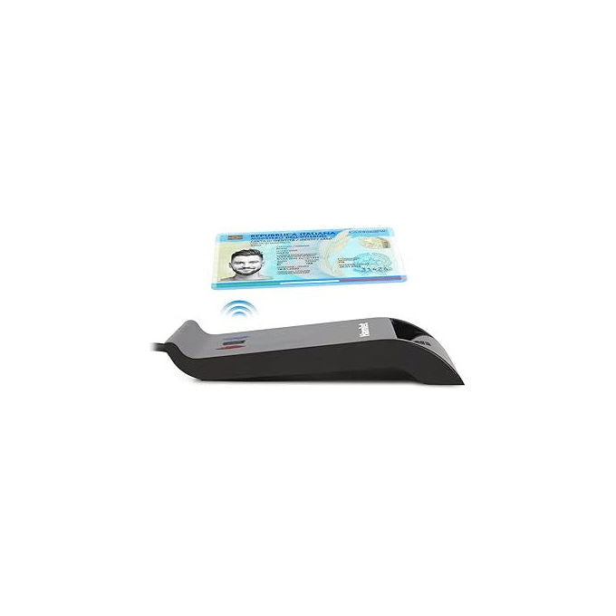 Hamlet, Lettore Smart Card NFC, USB-A USB-C, CIE 3.0, SPID