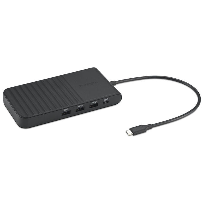 Kensington Docking Station Portatile USB-C UH1500P EQ Triplo Video 4K 85W